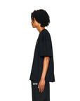 6PM Love Hurts Bling T Shirt Black