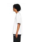 6PM Love Hurts Bling T Shirt White