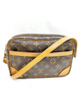 LOUIS VUITTON Crossbody Bag Trocadero