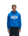 6PM Hoodie Royal Blue