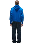 6PM Hoodie Royal Blue