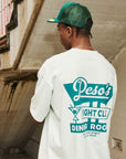 PESO Explizit T Shirt Mint