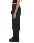 6PM Cargo Black