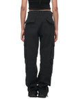 6PM Cargo Black