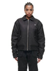 6PM Bomber Jacket Black - Deadstock Switzerland