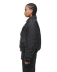 6PM Bomber Jacket Black - Deadstock Switzerland