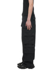 6PM Cargo Black - Deadstock Switzerland