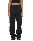 6PM Cargo Black - Deadstock Switzerland