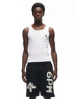 6PM Logo Tank Top