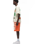 6PM Miami Cream T Shirt