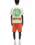 6PM Miami Cream T Shirt