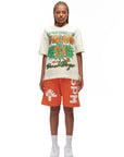 6PM Miami Cream T Shirt