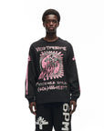 6PM Psychedelic Longsleeve