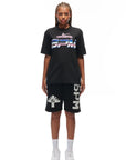 6PM Chrome T Shirt