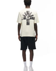 6PM Yoga Cream T Shirt
