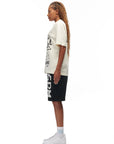 6PM Yoga Cream T Shirt