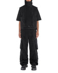 LOWLIGHTS STUDIOS Tech Vest Black