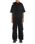LOWLIGHTS STUDIOS Tech Vest Black