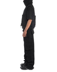 LOWLIGHTS STUDIOS Tech Vest Black