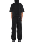 LOWLIGHTS STUDIOS Tech Vest Black