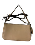 COACH Shoulder Bag Gold Stars with extra Pouch