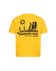 PESO Aztec Slim Heavy T Shirt