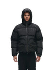 6PM Puffer Jacket Black