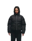 6PM Puffer Jacket Black