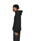 "Only Wear After 6PM" Hoodie Black - Deadstock Switzerland