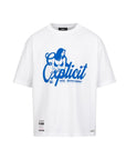PESO Explizit T Shirt Blue