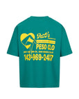 PESO Explizit T Shirt Green