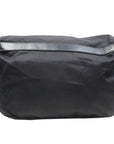 PRADA Triangle Logo Shoulder Bag