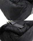 PRADA Triangle Logo Shoulder Bag