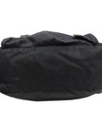 PRADA Triangle Logo Shoulder Bag