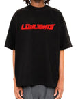 LOWLIGHTS STUDIOS Frottee T Shirt