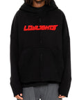 LOWLIGHTS STUDIOS Frottee Hoodie