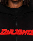 LOWLIGHTS STUDIOS Frottee Hoodie