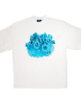 NO HUGS Skyroses T-Shirt (M & XL)