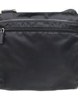 PRADA Triangle Logo Shoulder Bag