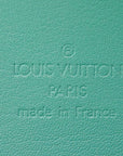 LOUIS VUITTON Bedford Peppermint Vernis Purse