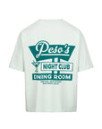 PESO Explizit T Shirt Mint