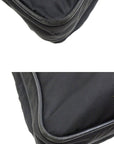PRADA Triangle Logo Shoulder Bag