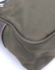 PRADA Khaki Crossbody Bag