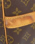 LOUIS VUITTON Boston Keepall 55 Bandouliere