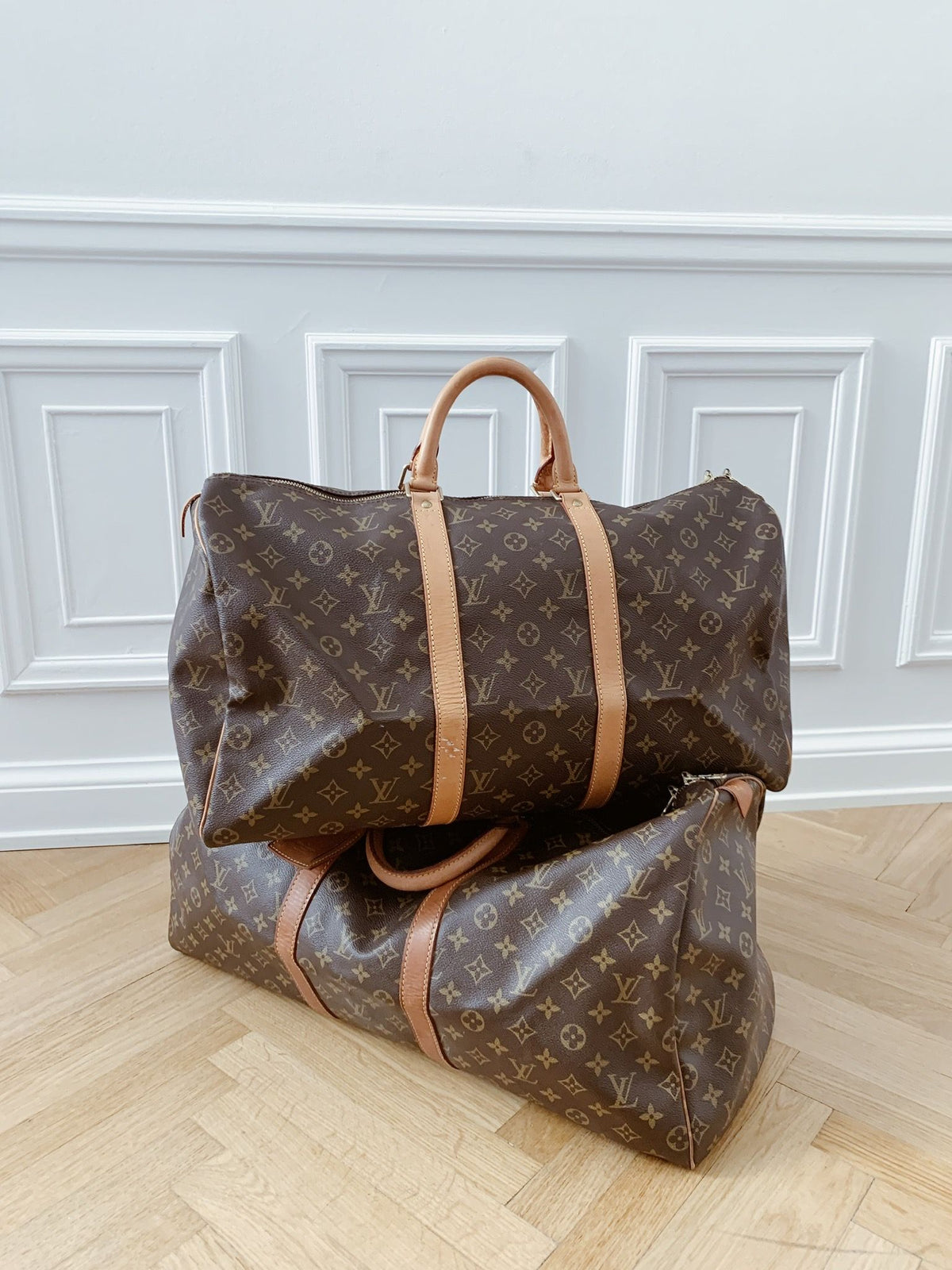How to Keep Your Louis Vuitton Keepall Bag Clean and Timeless