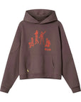 SYSTEMIC Chocolate Kira V2 Hoodie