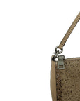 COACH Shoulder Bag Gold Stars with extra Pouch