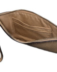 COACH Shoulder Bag Gold Stars with extra Pouch