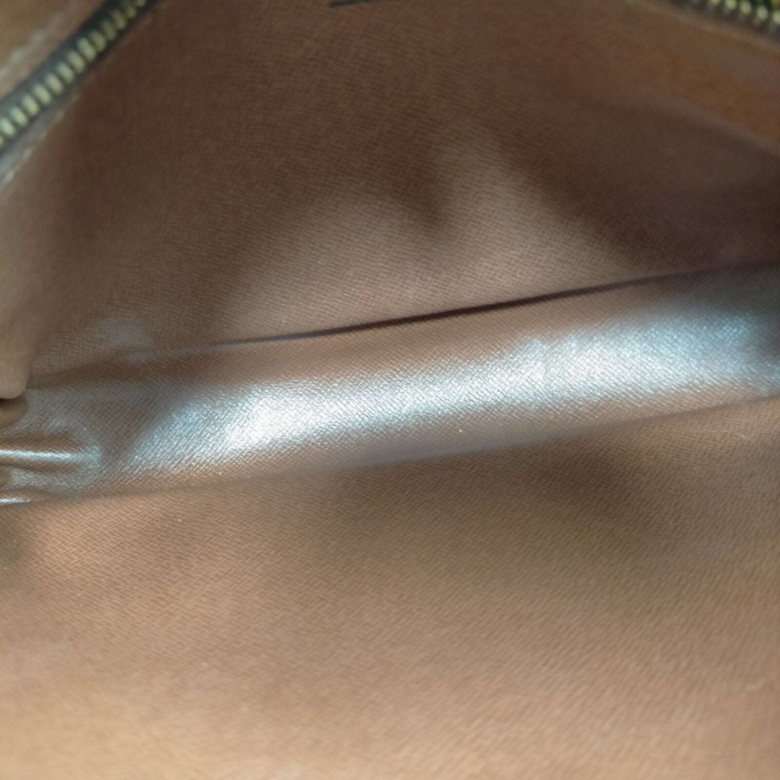 LOUIS VUITTON Crossbody Bag Trocadero