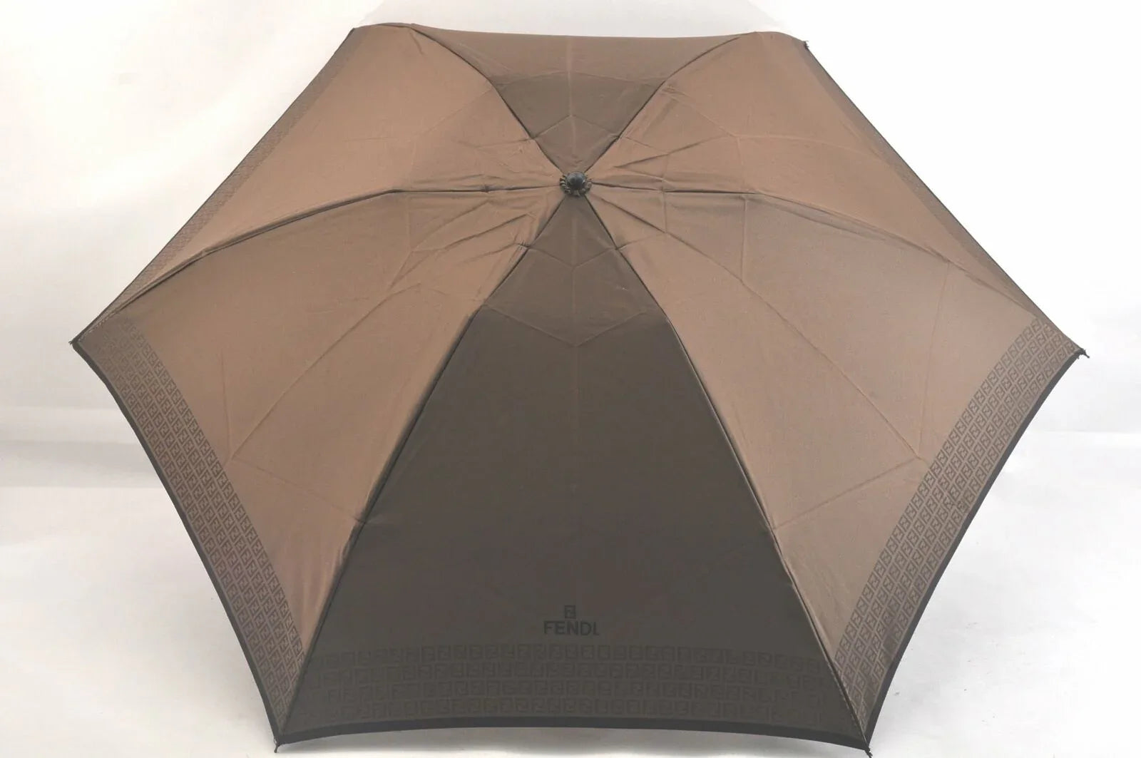 fendi_zucca_umbrella_brown96499832589153 - zeitlos.